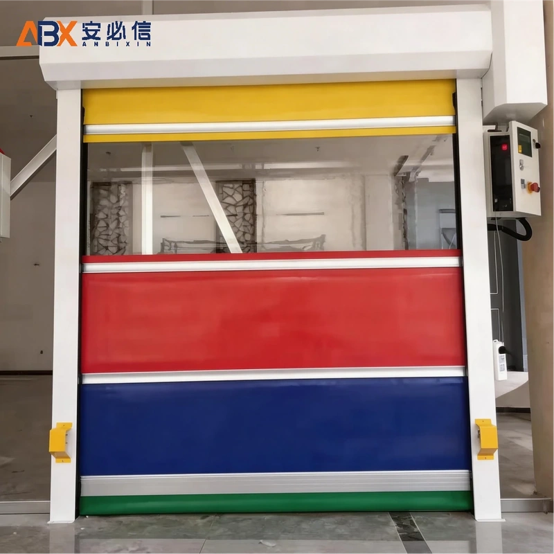 澳门特别行政区自动快速门