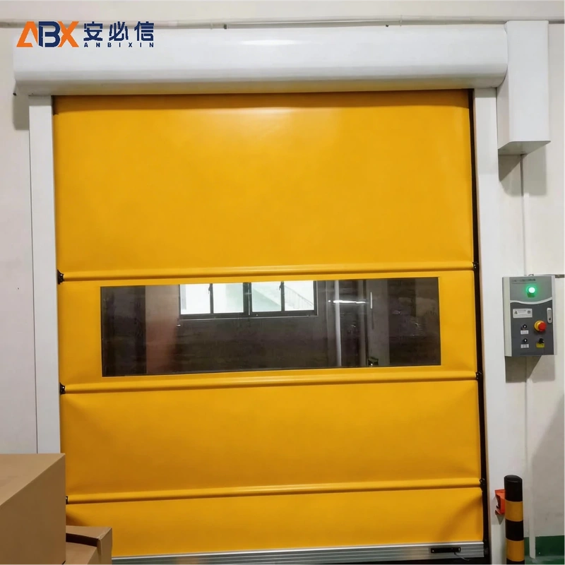 澳门特别行政区软质快速门