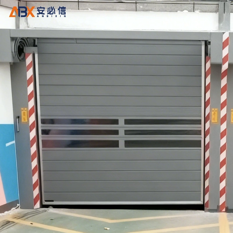 澳门特别行政区洁净室高速门